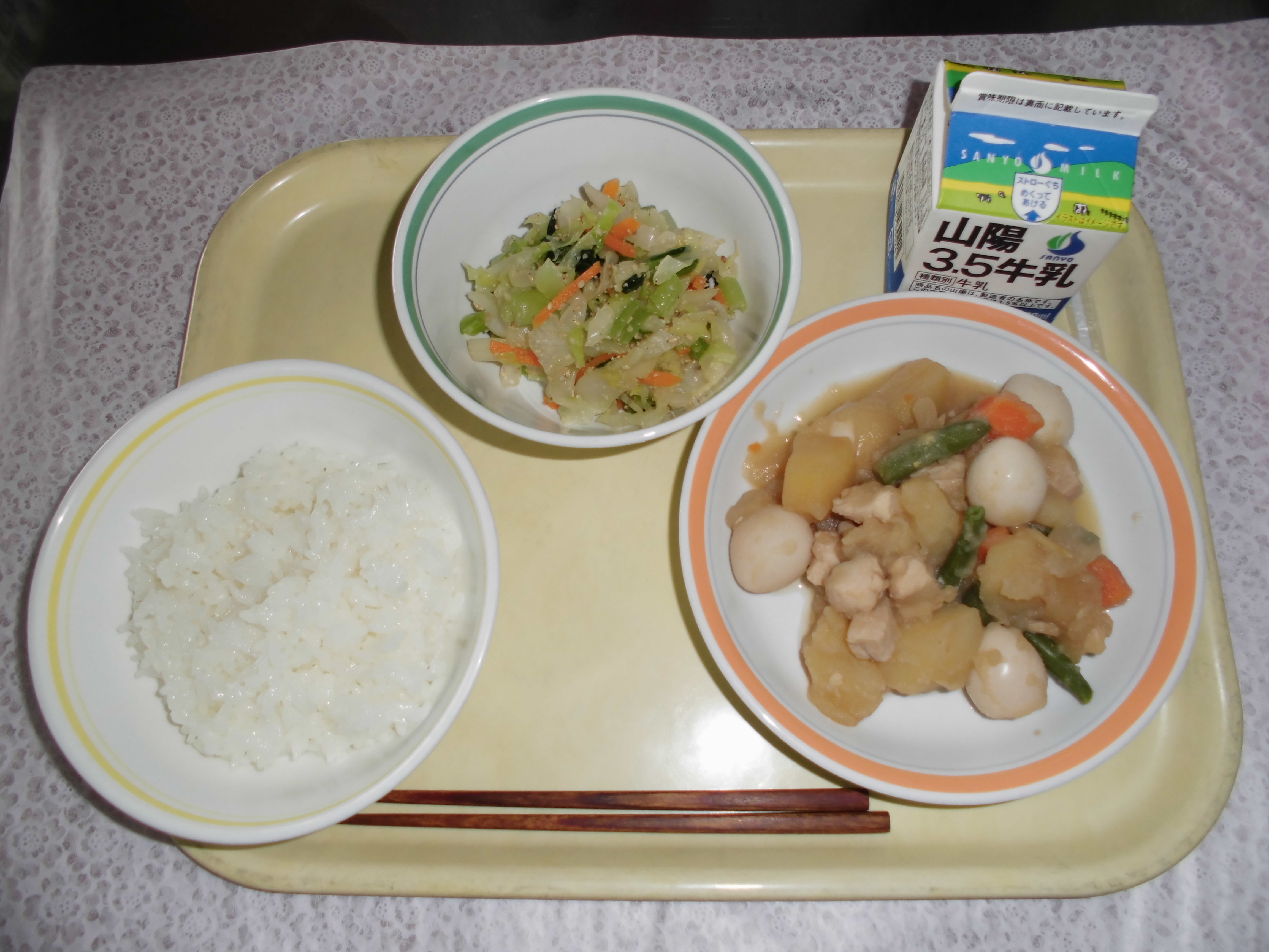 給食写真