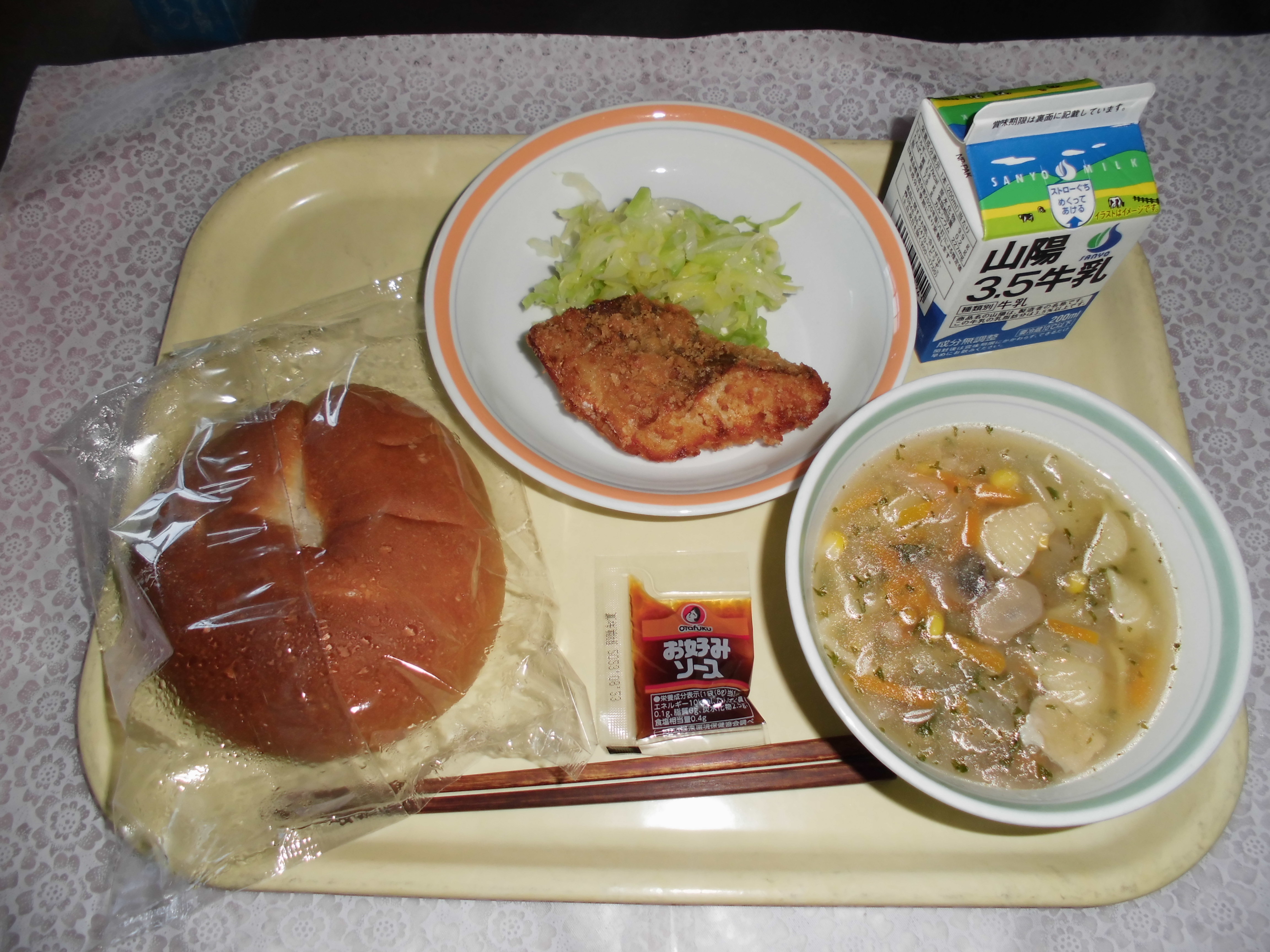 給食写真