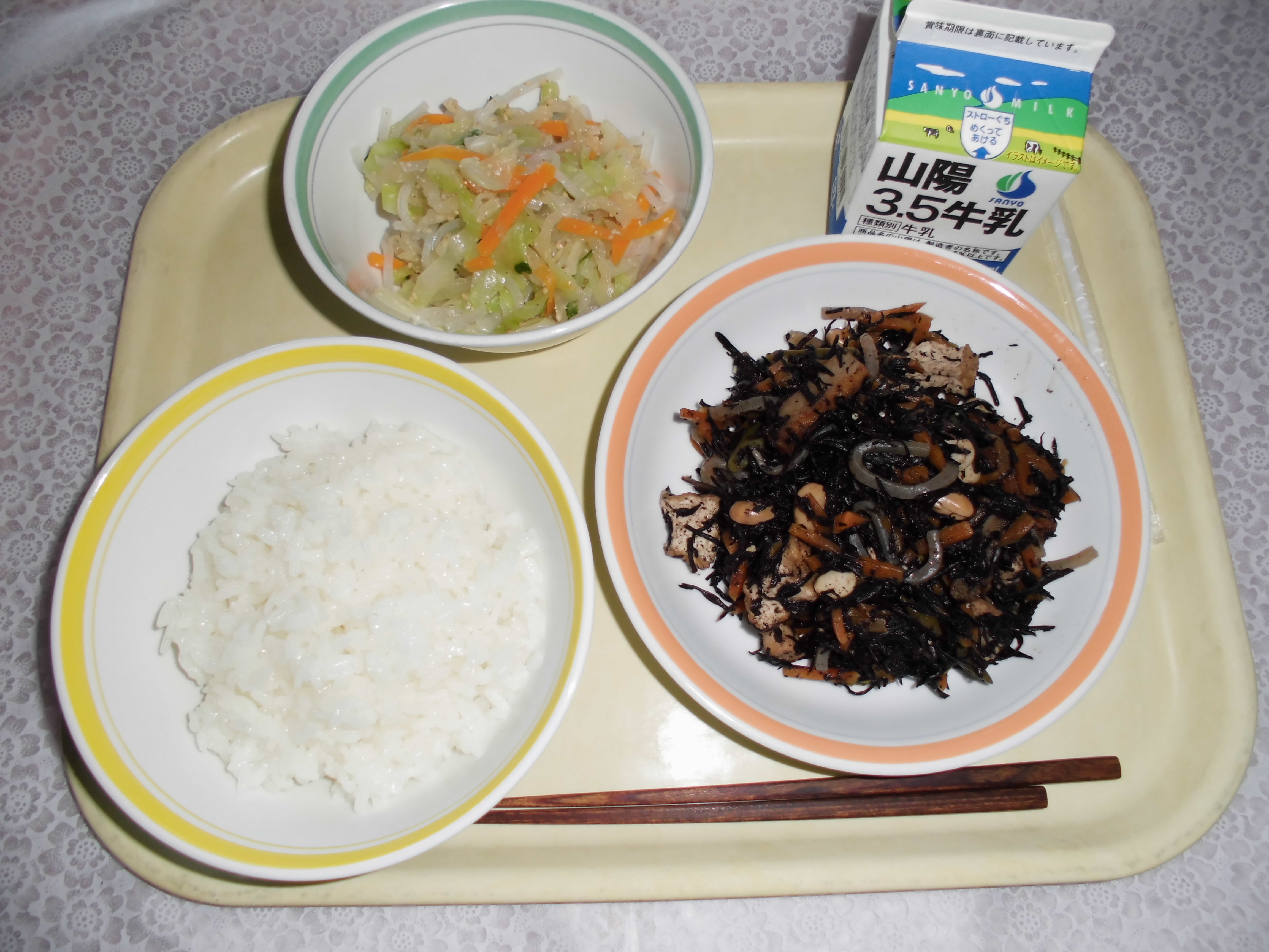 給食写真