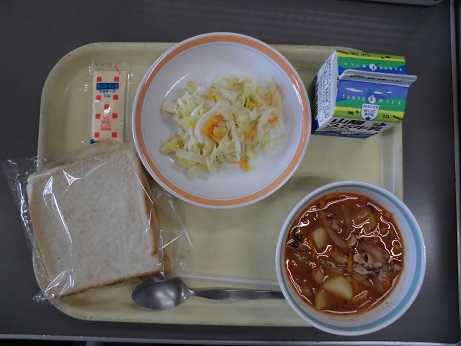 給食写真