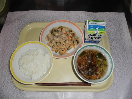 給食写真