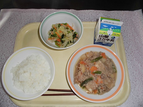 給食写真