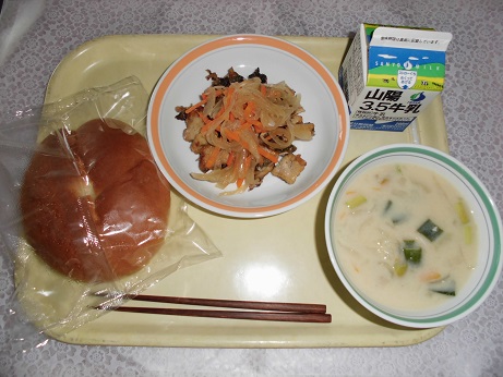 給食写真