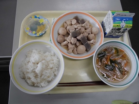 給食写真