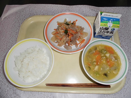 給食写真
