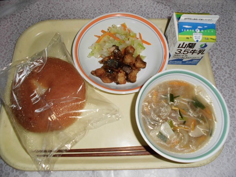 給食写真