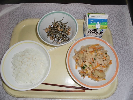 給食写真