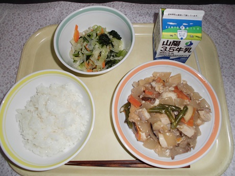 給食写真