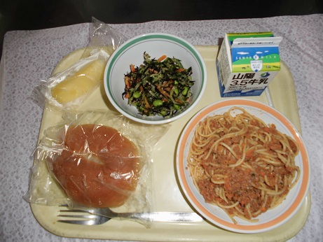 給食写真