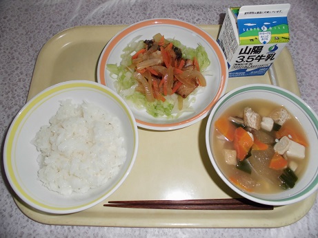 給食写真