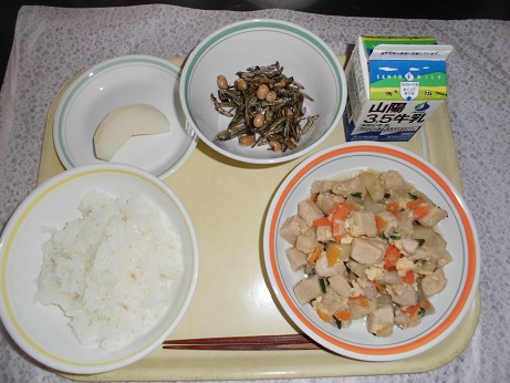 給食写真