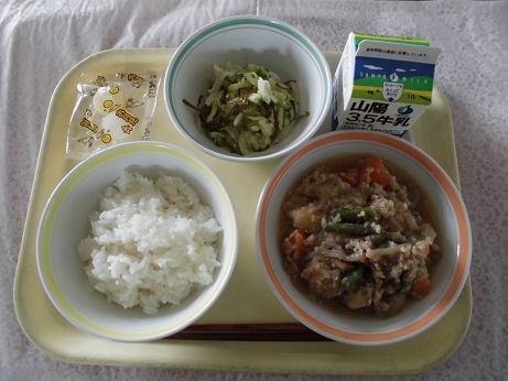 給食写真