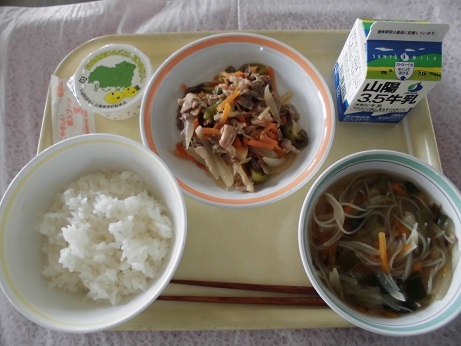 給食写真
