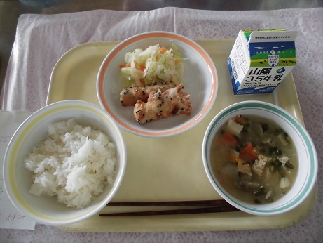 給食写真