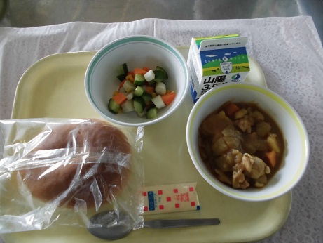 給食写真