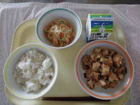 給食写真
