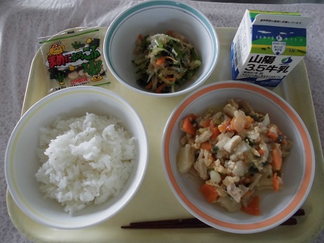給食写真