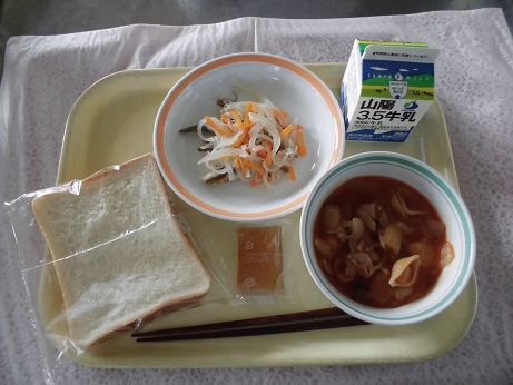 給食写真