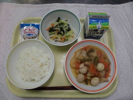 給食写真