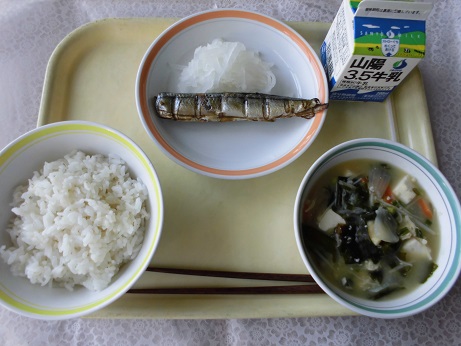 給食写真