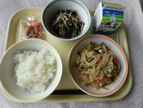 給食写真