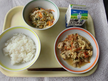 給食写真