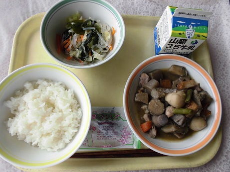 給食写真