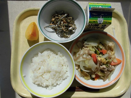 給食写真