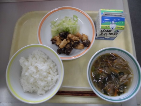 給食写真
