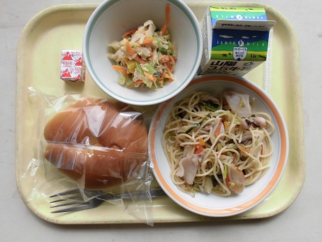給食写真