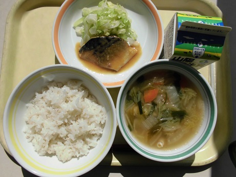給食写真