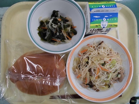 給食写真