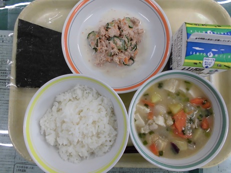給食写真