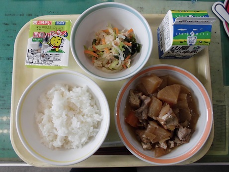 給食写真