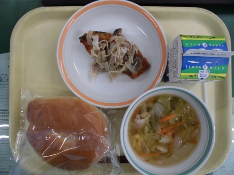 給食写真