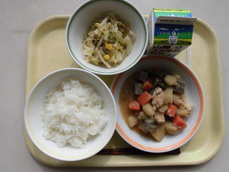 給食写真