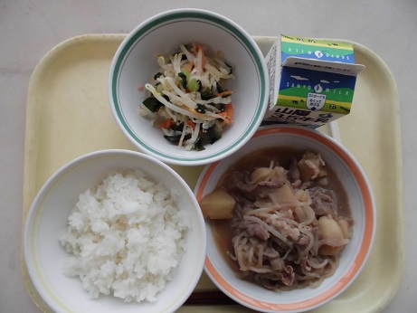 給食写真