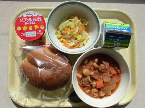 給食写真