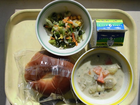 給食写真