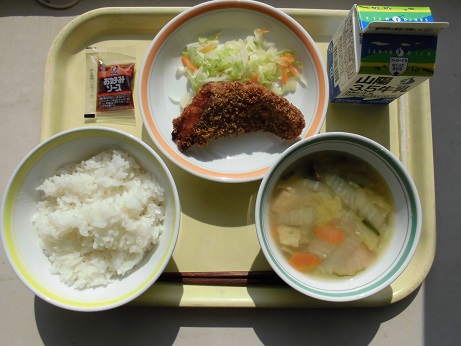 給食写真