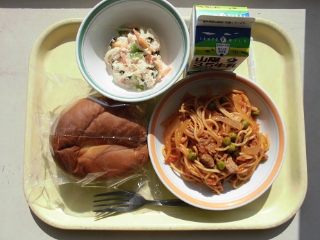 給食写真