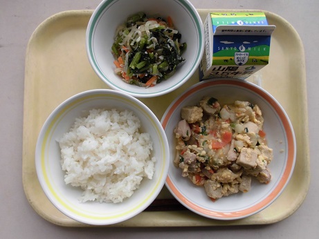 給食写真