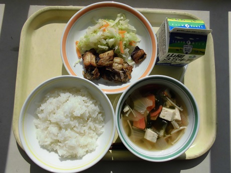給食写真