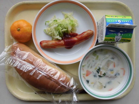 給食写真
