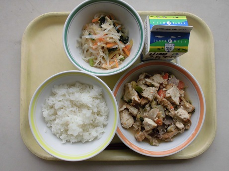 給食写真
