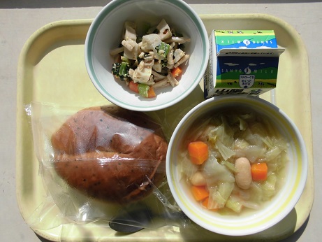 給食写真