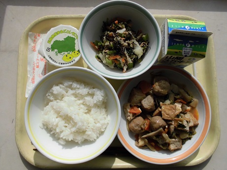 給食写真