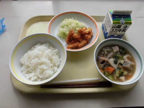 給食写真