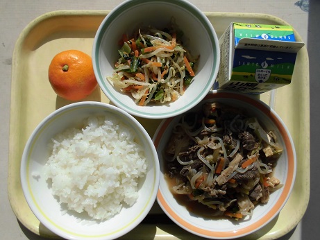 給食写真