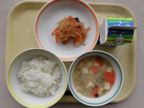 給食写真